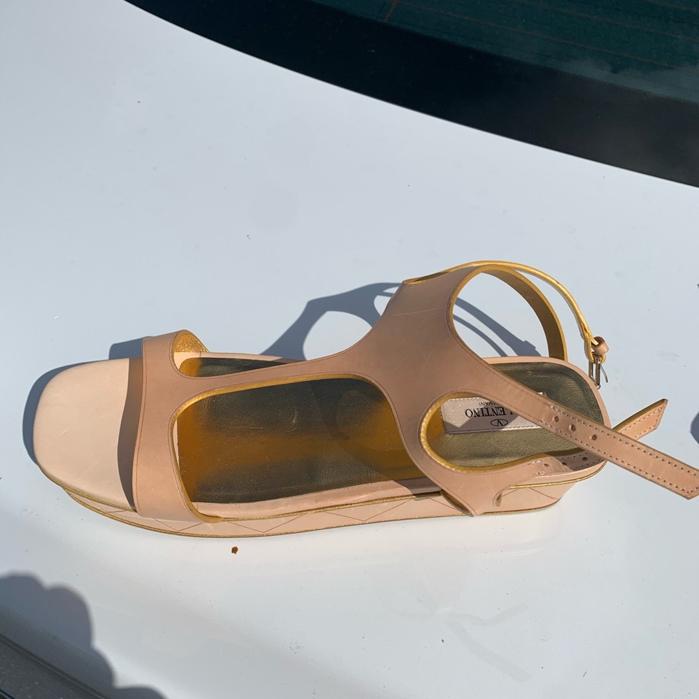 VALENTINO Designer Shoes-Sandals